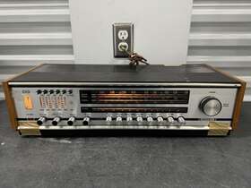 360u Grundig Vintage Rtv Shortwave Radio