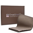 Gs09035 Greatshield Luxury Microfiber Cleaning Cloths Inch Pack For 849287090355