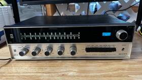 382-c H.h. Scott Stereomaster Receiver - Rare Fully Serviced
