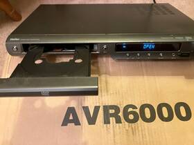 Avr6000 Hafler