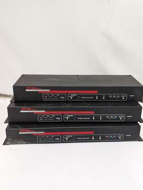 Ph210-2r Hall Research U97-ultra Receiver