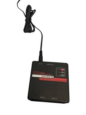Uh-2d-r Hall Research Hdmi On Dual Utp Receiver With Adapter