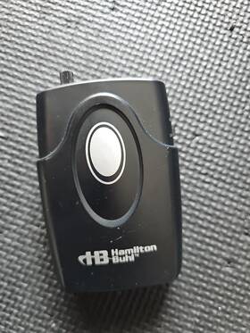 Als700 Hamiltonbuhl 681181621828 Additional Receiver For Only - Hearing Assistance Device