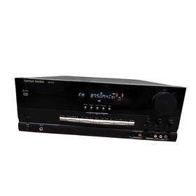 Avr1700 Harman Kardon 028292260889 Avr 310 Audio/video Surround Sound Receiver Amplifier Works Clean