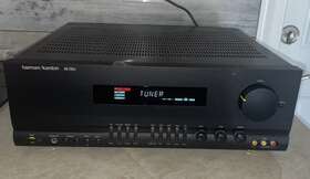 200ii Harman Kardon Harman/kardon Avi 200 Ii Surround Sound Receiver Tested No Remote