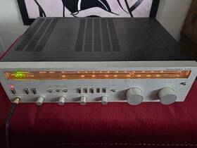 460i Harman Kardon Harmon Receiver 1981-82 Silver Good Working Condition