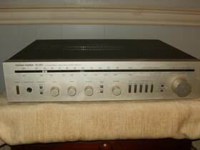 Am1051668 Harman Kardon Hk380i Vintage Japanese Stereo Receiver Tested