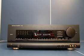 Avr55 Harman Kardon Vintage 5.1 Digital Receiver