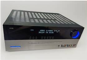 20250428 Harman Kardon I.6 A Df.18 Avr 247 7.1 Channel Home Theater Surround Sound Receiver With Papers