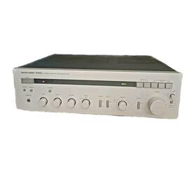 Pm650 Harman Kardon Karman Hi-current Capability Integrated Amp Amplifier Vintage