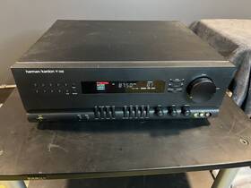 Pt2500 Harman Kardon Preamplifier Tuner Preamp