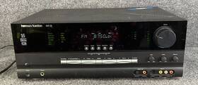 Pv-c2063 Harman Kardon Harman/kardon Avr 125 5.1 Channel Home Theater Stereo Audio Video Av Receiver