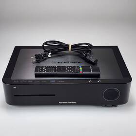 Harman Kardon So/120 Bds 5 5.1-channel Blu-ray A/v Receiver With Remote Bundle
