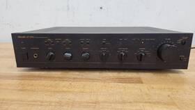 Ap-2510 Heath Vintage Stereo Preamplifier Used Powers On