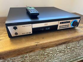 Dv-da522 Hitachi Dvda522u Cd/dvd Receiver