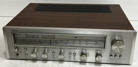 Sr-703 Hitachi Am-fm Stereo Receiver - Japan For Parts Or Repair