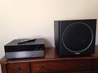 Hk1650 And Psw 125 Harmon Kardon Polk Audio Harman