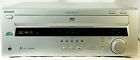 Avd-k800p Home 5.1 Receiver Dvd 5 Disc Changer Theater Sony