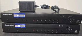 Hrht4162 Honeywell 2x 16-channel Dvr Hdmi With Power Supply No Hard Drives