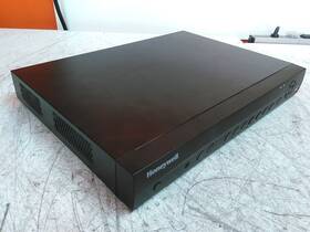 Hrht4166 Honeywell Power Tested Only 16-channel Dvr No Drives Psu