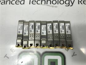 180-0093-50 Hp Ransceiver Modules Cisco Glc-te 1000base-t And Sfp 4gb Lot Of 21