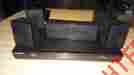 Ht-em35 Samsung Dvd Blu Ray Home Theater Receiver W Speakers
