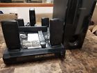 Ht-z520 Samsung Hdmi Home Theater Dvd Changer Wireless Rears Complete