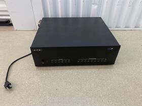 Lync12 Htd Central Controller Whole House Distributed Audio Unit Untested As Is