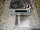 Htr-5750 Receiver Cables Sound Monster Surround Bundle Remote Yamaha