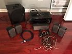 Yst-swo12 Htr-6230 Ns-ap2600 Yamaha 5 1 Surround Sound
