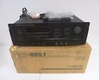 Htr-885.1 Carver Home Theater Receiver