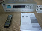 Hy-r320 Onkyo Watt Receiver With Remote And Instruction Manual Bundle