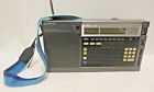 Icf-2001d Sony Vintage Synthesized Receiver