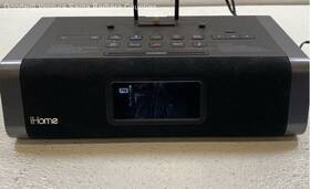 Hdl50 Ihome Ipad Docking Station