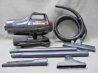 Im-90 Oreck Vacuum Cleaner Ironman Handheld Canister Speed