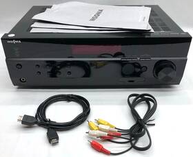 Ns-r5101ahd-a Insignia Ns-r5101ahda 5.1 Channel Stereo Tuner Audio Receiver Sound Home 500w