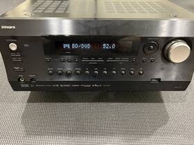 Drc-r1.1 Integra - 11.2 Ch. Dolby Atmos And Dts X Network A/v Preamp