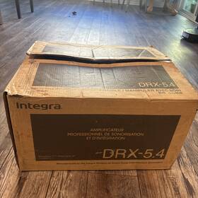 Drx-5.4 Integra 9.2 Channel Network 8k Av Home Theater Receiver Oem Box Only