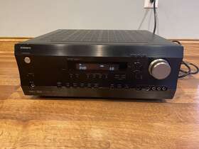 Dtr-5.3 Integra Surround Sound Stereo Home Theater Receiver - No Remote Tested