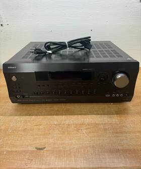 Dtr40.6 Integra Dtr 40.6 Av Receiver
