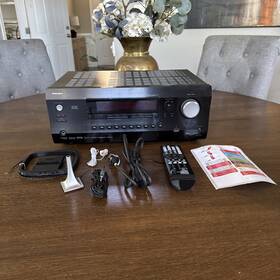P233 Integra Dtr 20.3 Av Receiver Plus Accessories Owners Manual