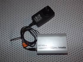 Digi-hd60-s Intelix Tx/transmitter With Power Supply