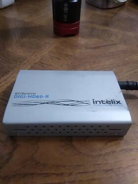 Hd60-r Intelix Rx / Receiver Digi-