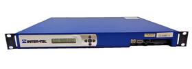 500.1000 Inter-tel 5000 Cabinet With Key - Tested Working