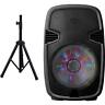 Iq3415djbtblk Supersonic Portable Bluetooth Speaker With Stand 639131234154