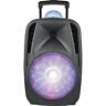Iq6112djbtblk Iq Sound Portable Bluetooth Speaker 639131261129