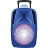 Iq6112djbtblu Iq Sound Portable Bluetooth Speaker 639131361126