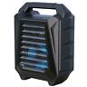 Ir4000b Irocker Bluetooth Led Pa Speaker With Rechargeable Battery 680193667916