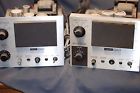 Is-75 Galaxy Harman Kardon Three 75 Monoblocks For Rebuild-rare As Watts