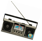 J-114u Qfx World Receiver With Port 021113177465